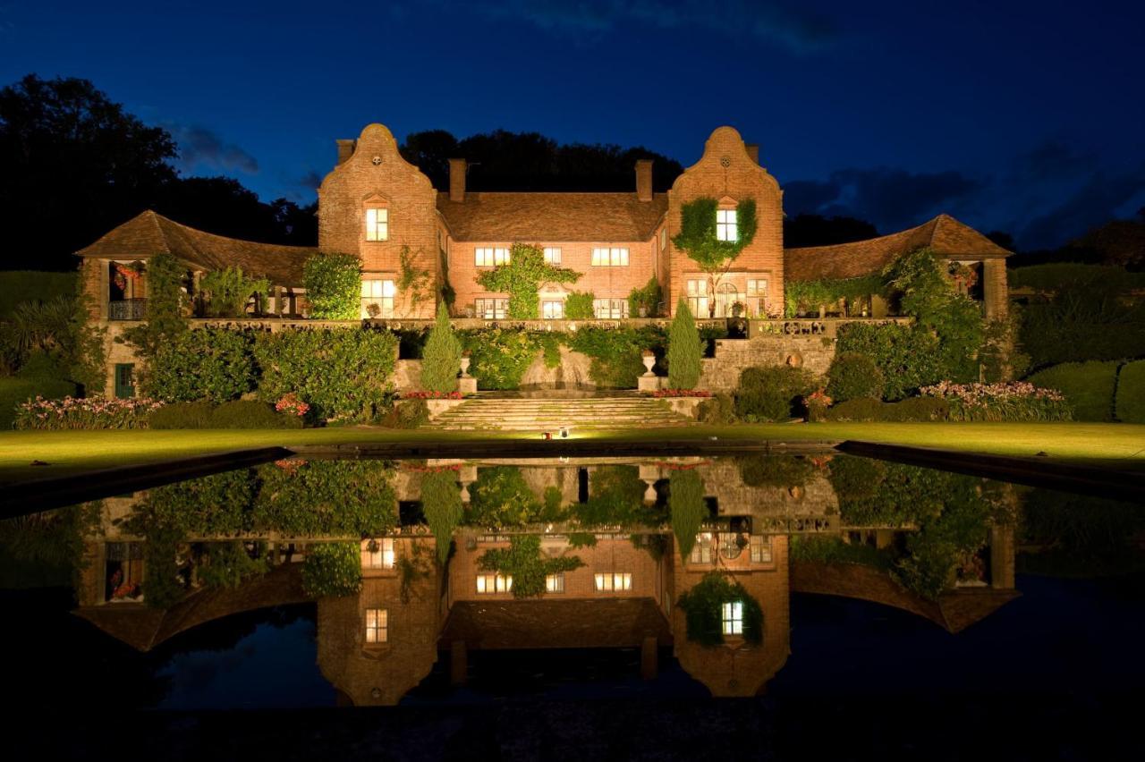 Port Lympne Mansion Hotel Exterior foto