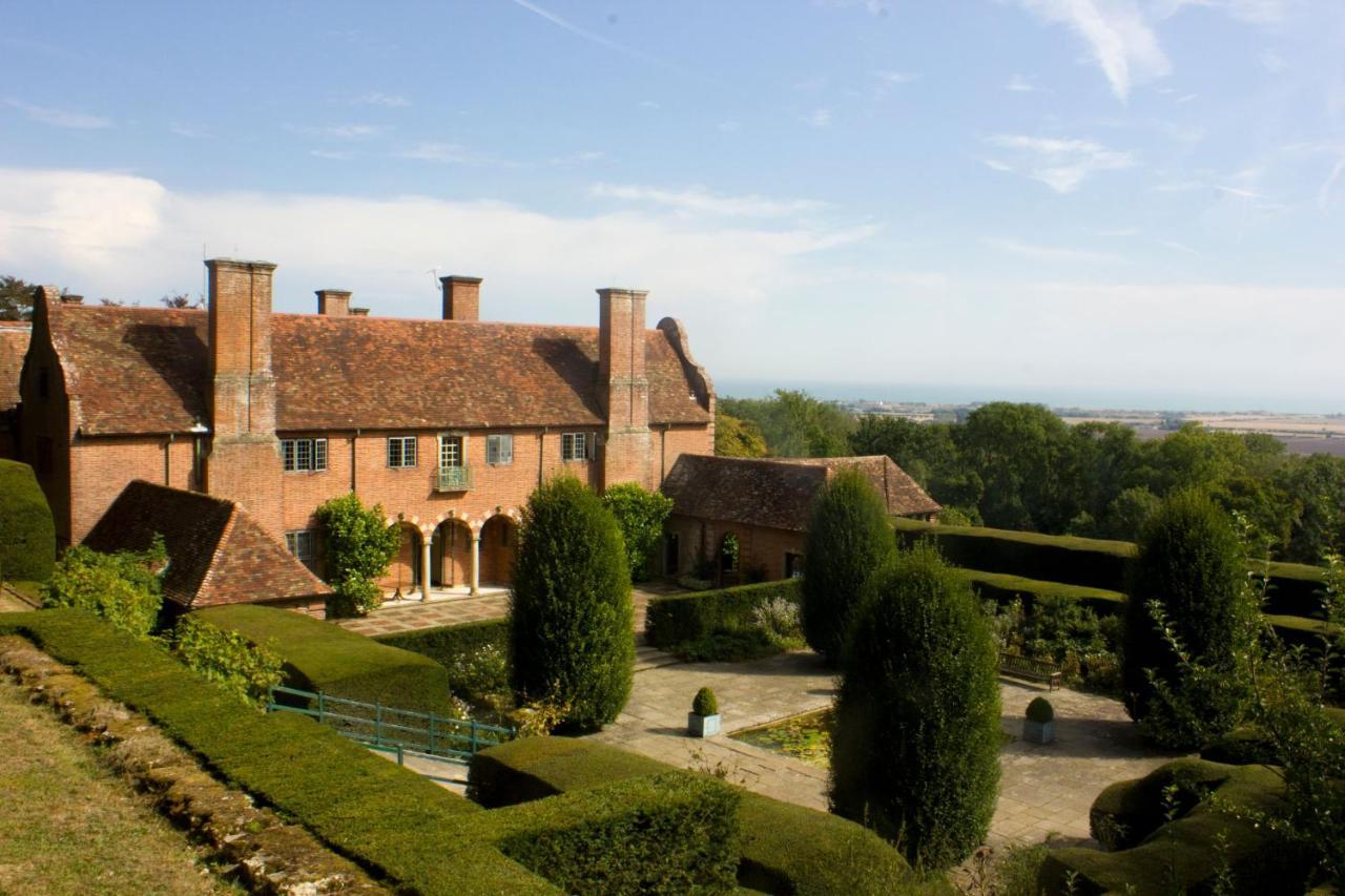 Port Lympne Mansion Hotel Exterior foto