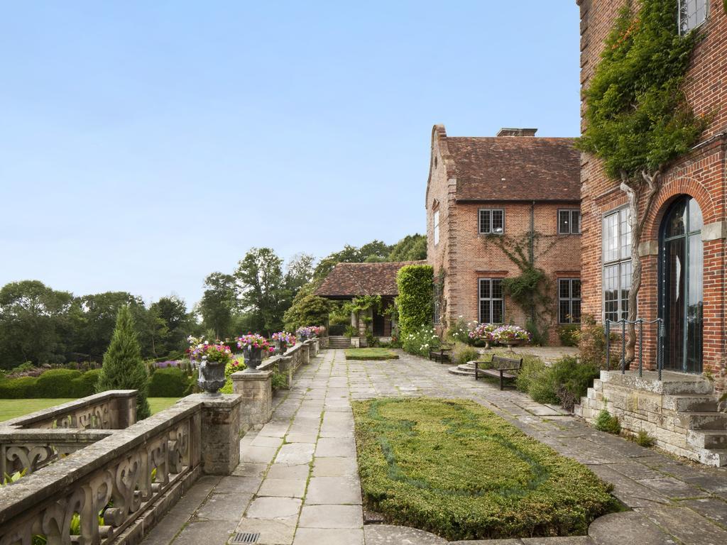 Port Lympne Mansion Hotel Exterior foto