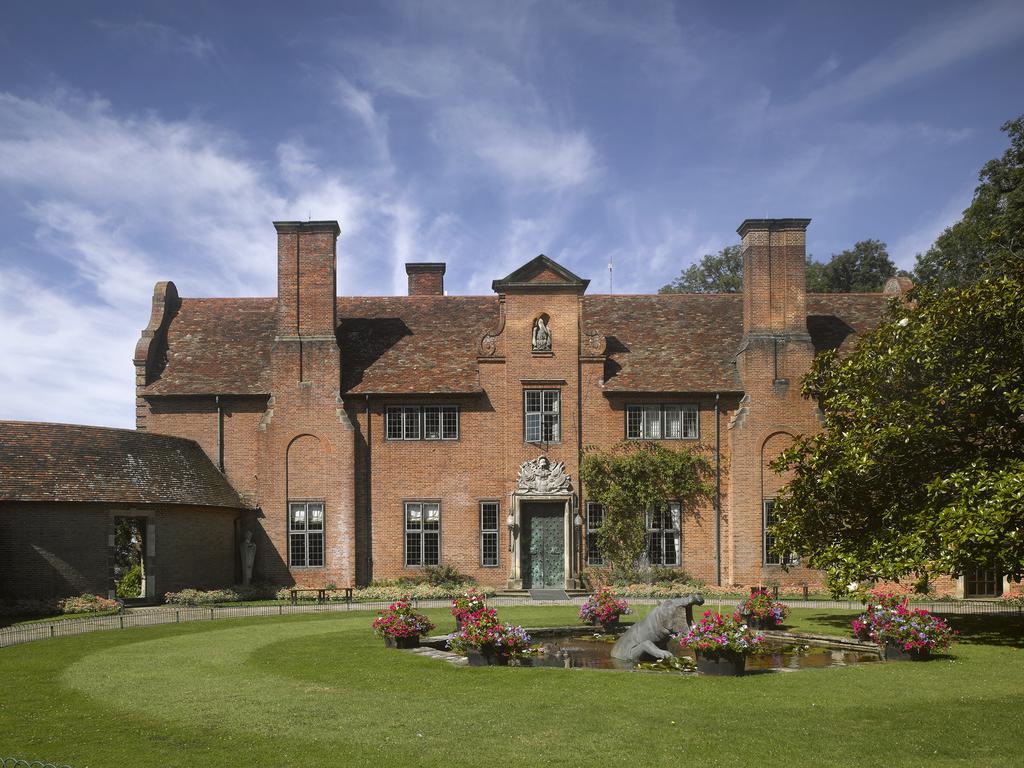 Port Lympne Mansion Hotel Exterior foto
