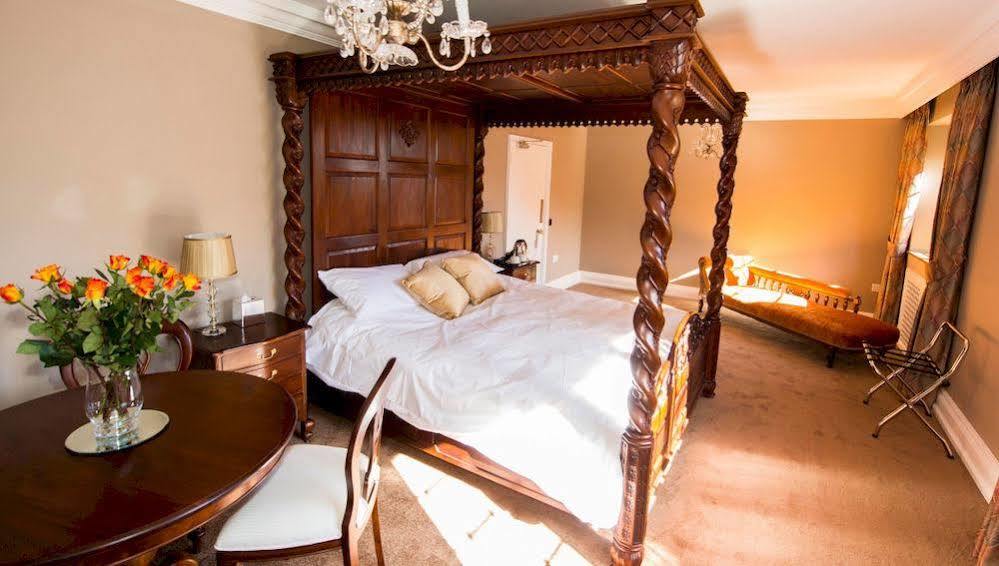 Port Lympne Mansion Hotel Exterior foto