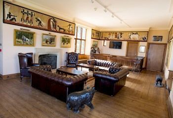 Port Lympne Mansion Hotel Exterior foto